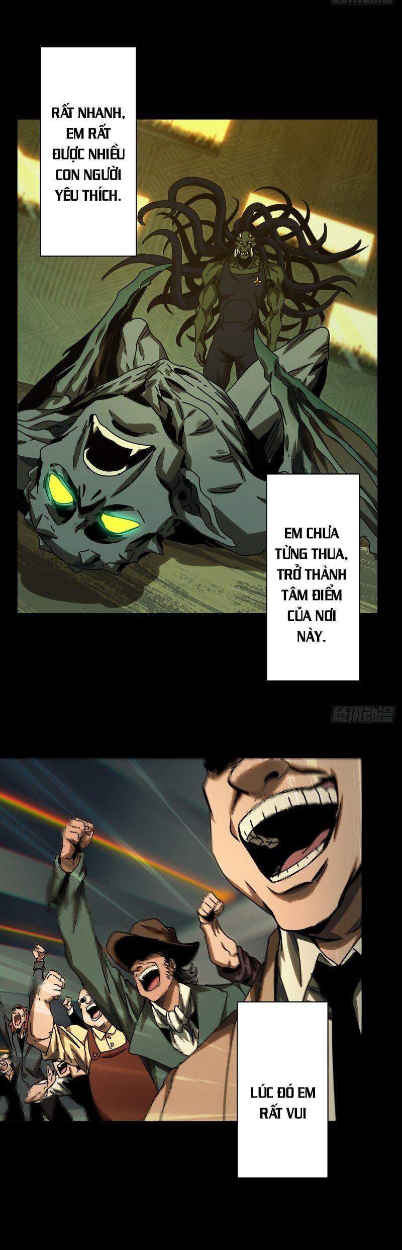 Truyện Tranh Đại Tượng Vô Hình trang 8