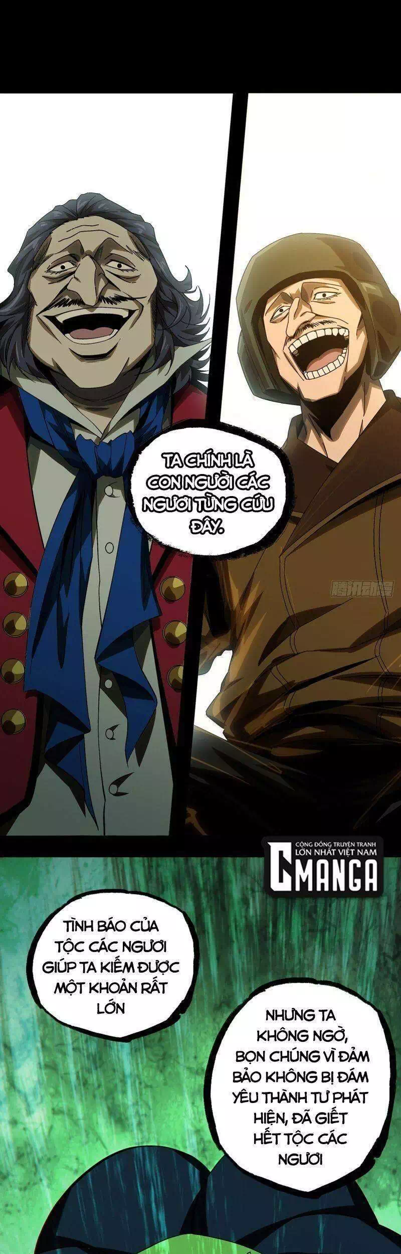 Truyện Tranh Đại Tượng Vô Hình trang 8