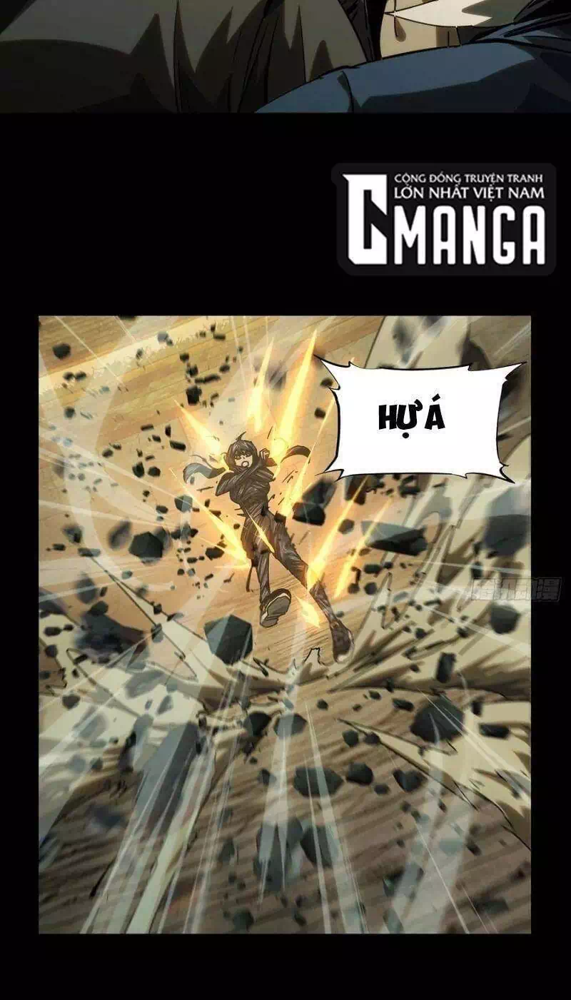 Truyện Tranh Đại Tượng Vô Hình trang 8