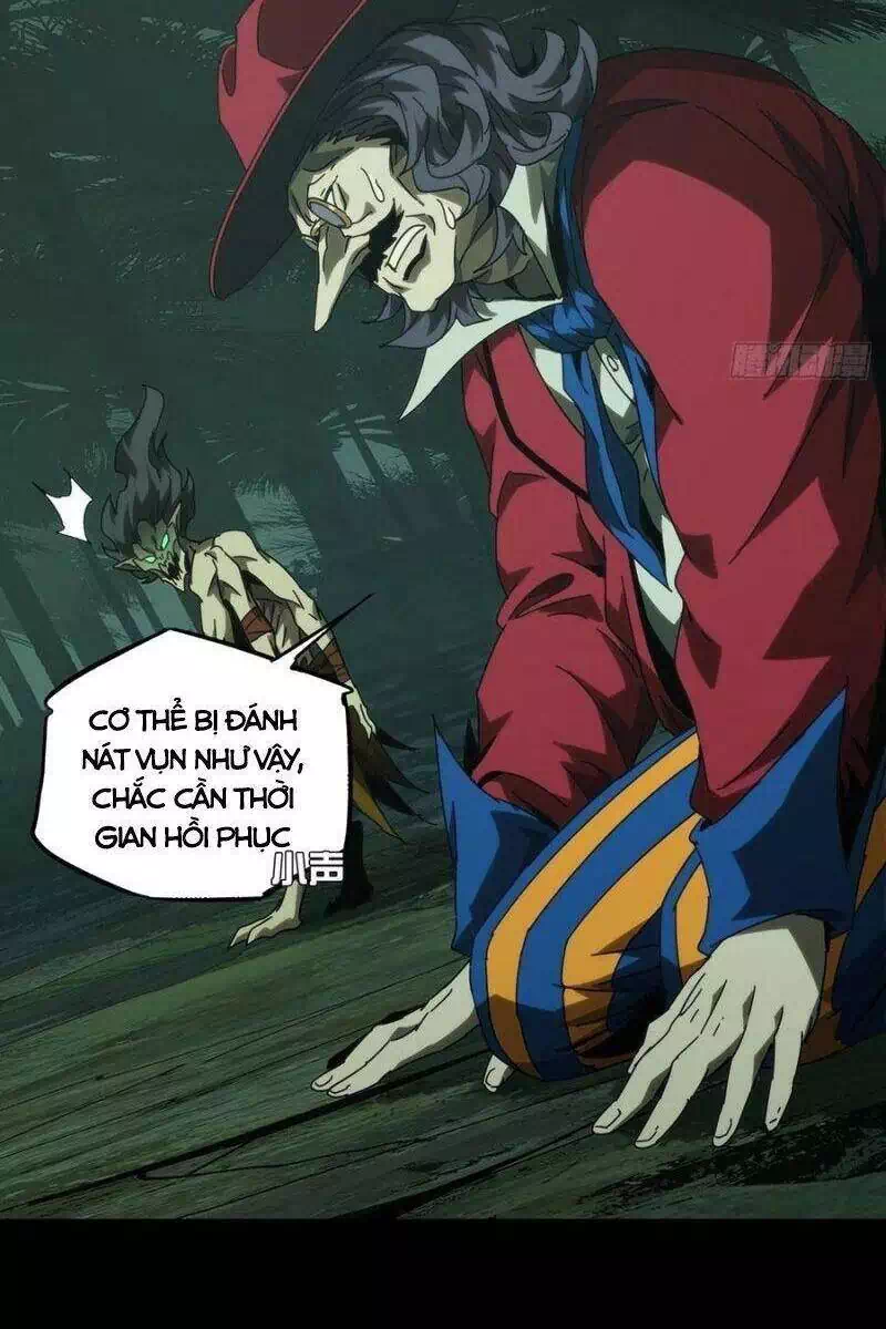 Truyện Tranh Đại Tượng Vô Hình trang 8