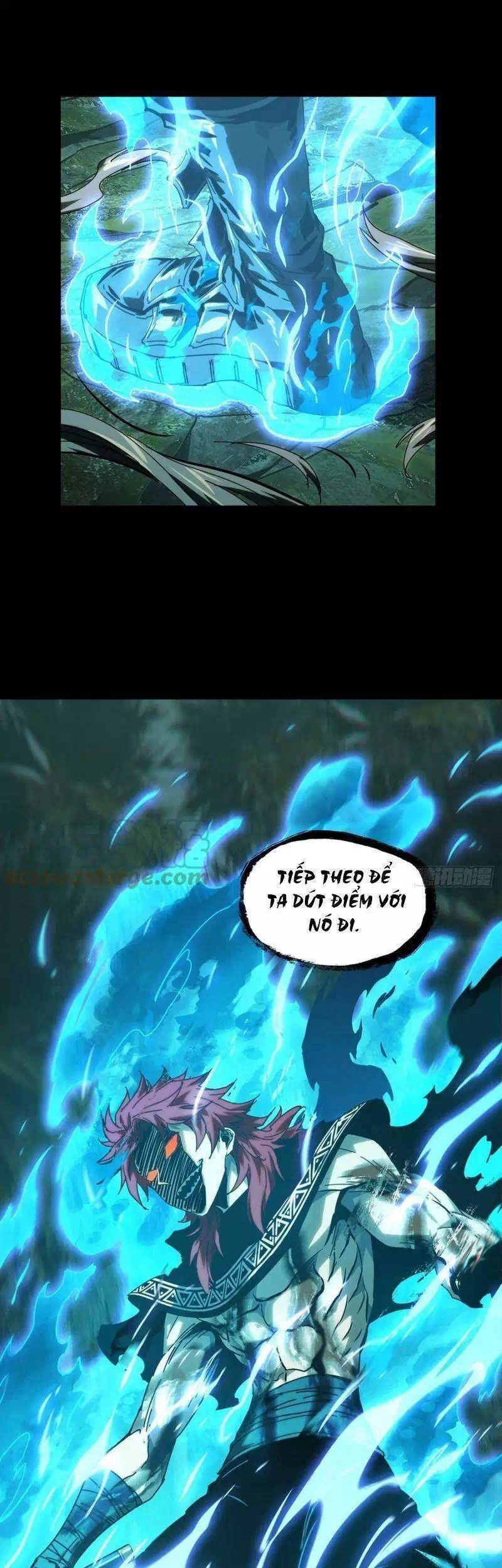 Truyện Tranh Đại Tượng Vô Hình trang 8