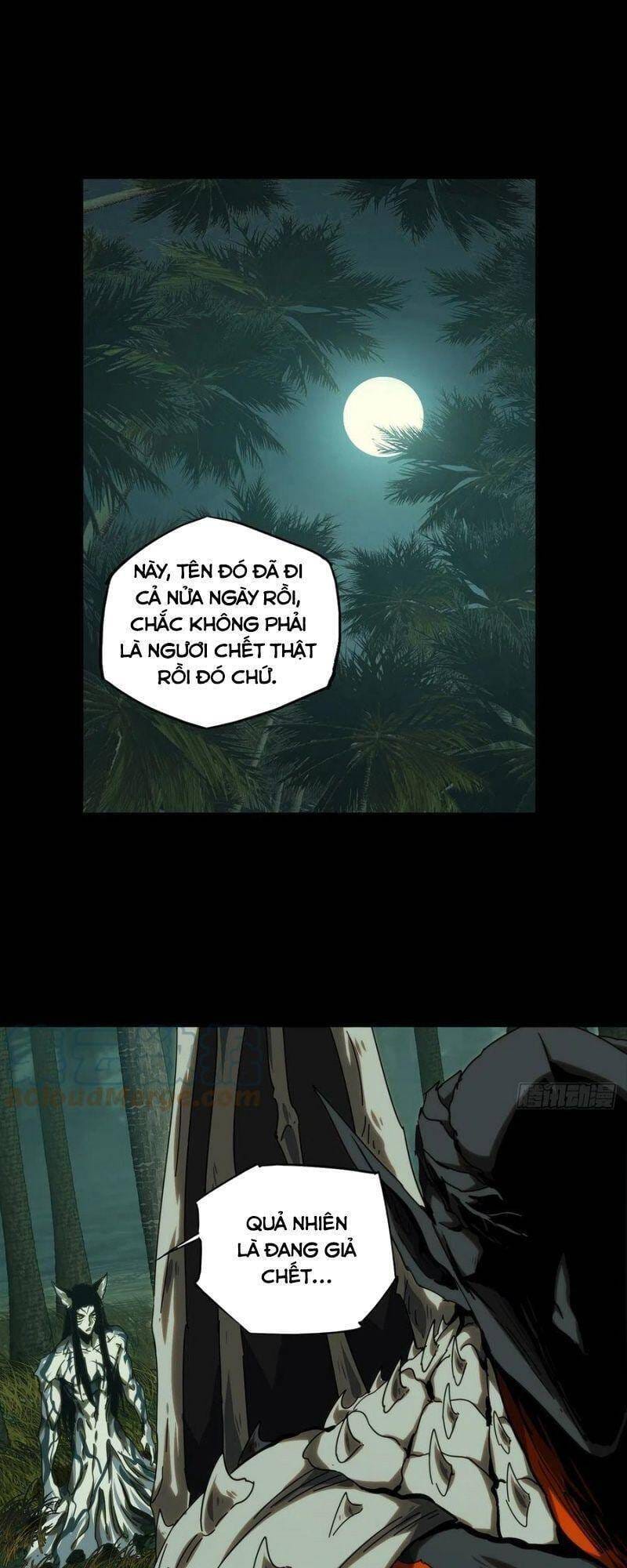 Truyện Tranh Đại Tượng Vô Hình trang 8