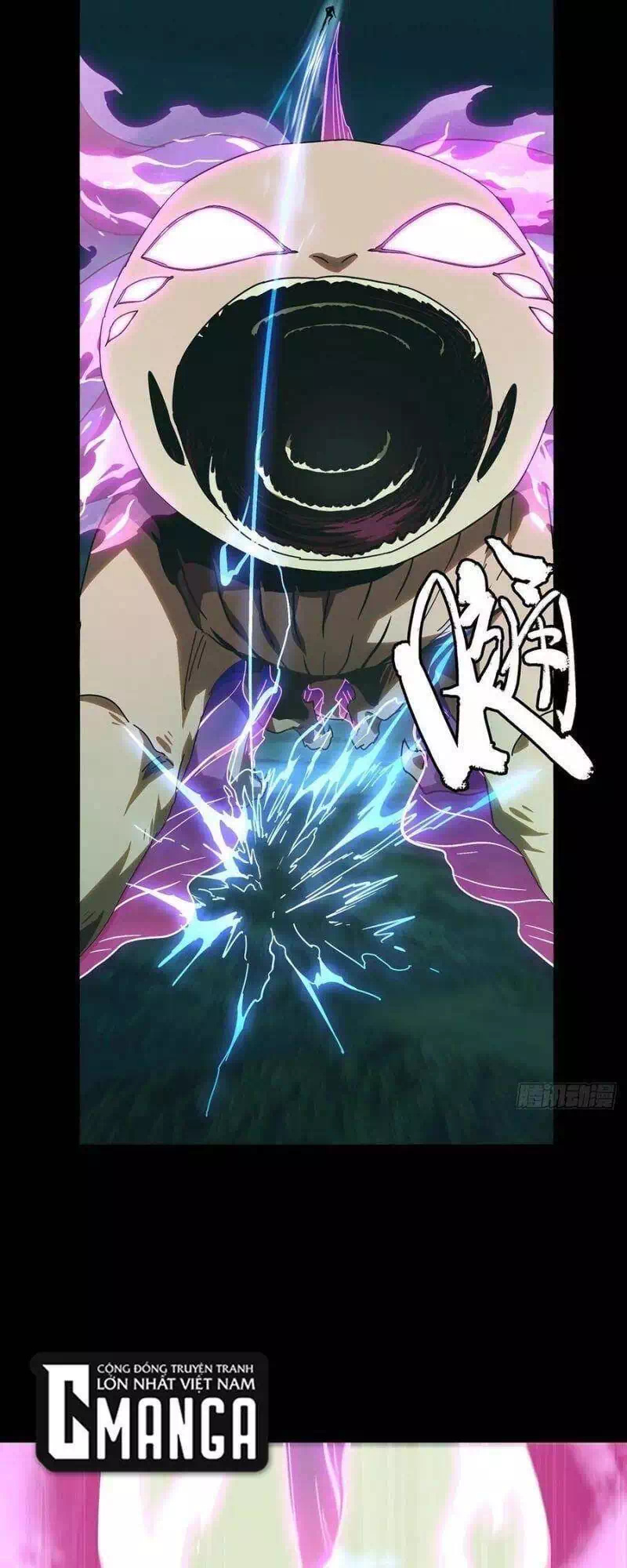Truyện Tranh Đại Tượng Vô Hình trang 8