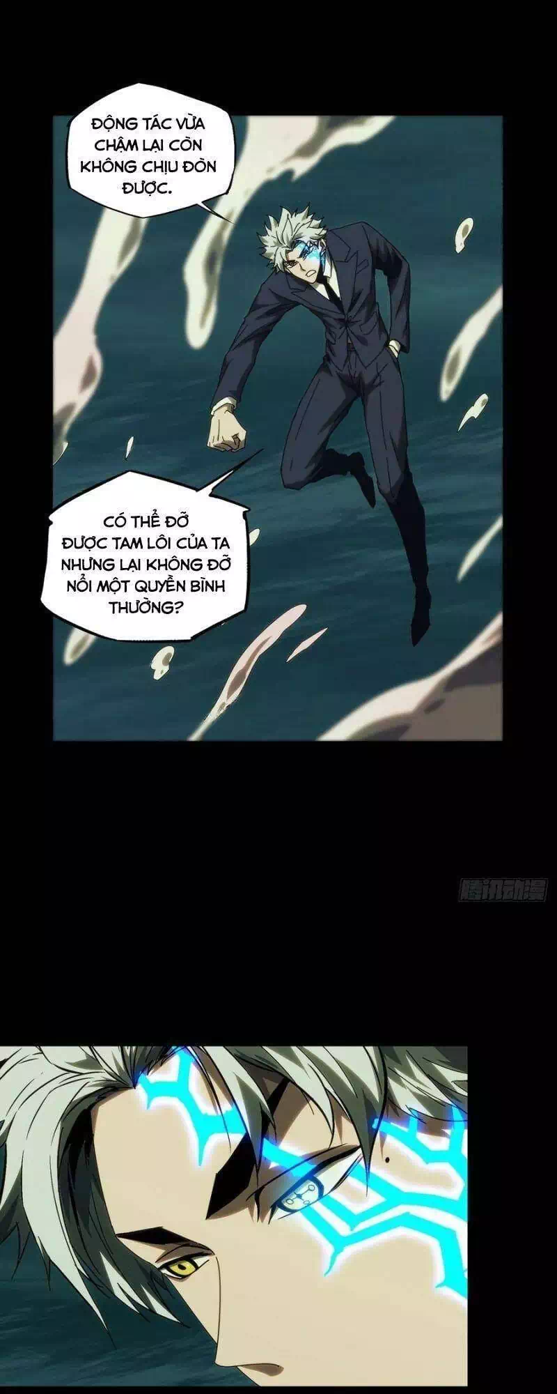 Truyện Tranh Đại Tượng Vô Hình trang 8