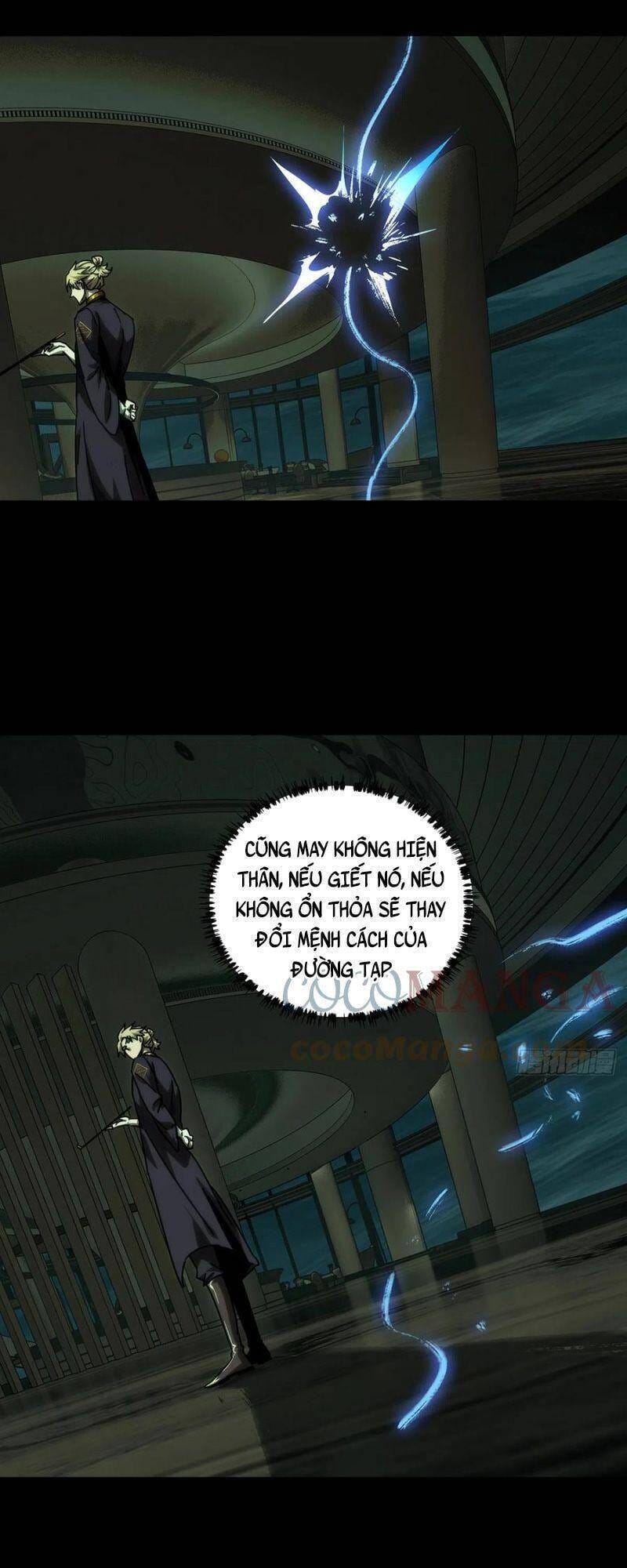 Truyện Tranh Đại Tượng Vô Hình trang 8