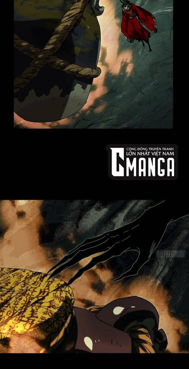 Truyện Tranh Đại Tượng Vô Hình trang 8