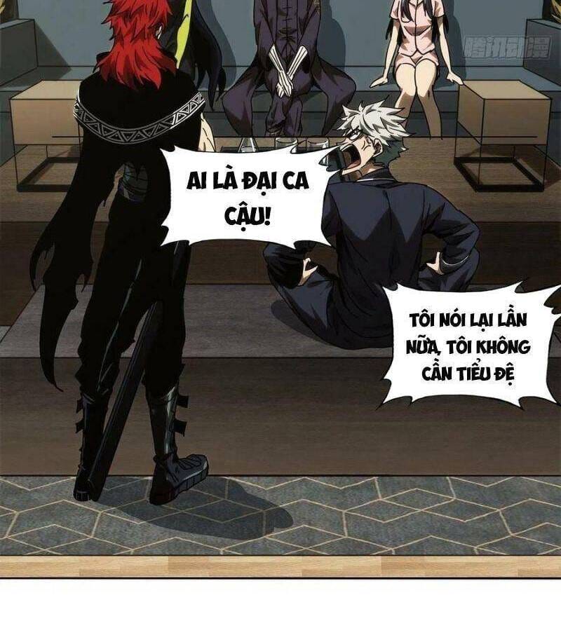 Truyện Tranh Đại Tượng Vô Hình trang 8