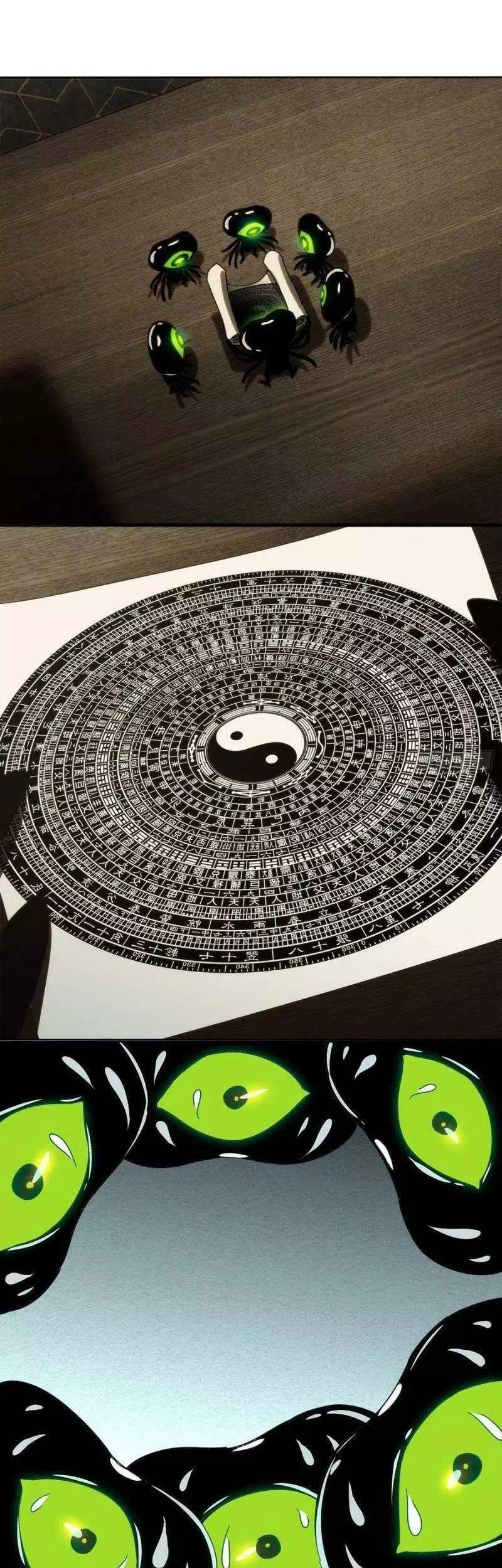 Truyện Tranh Đại Tượng Vô Hình trang 8