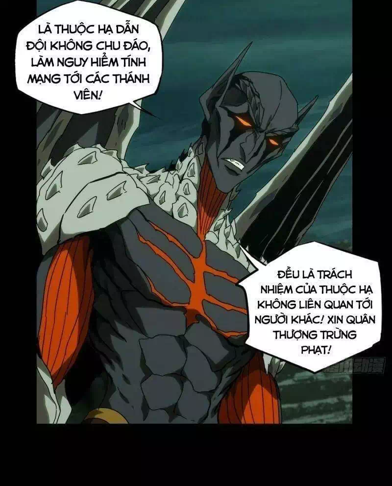 Truyện Tranh Đại Tượng Vô Hình trang 8