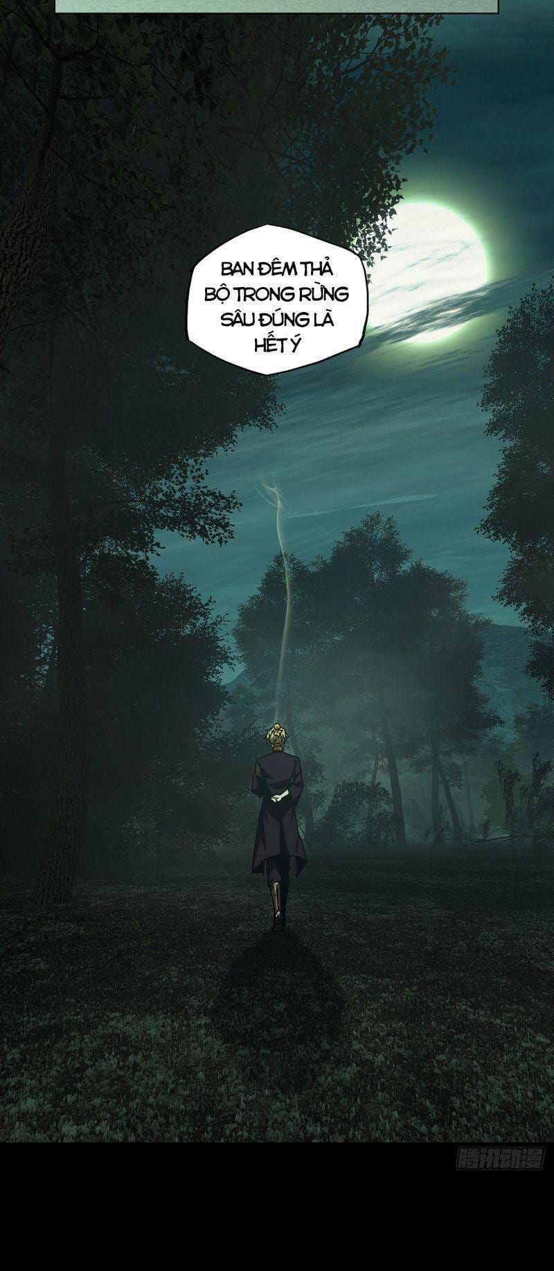 Truyện Tranh Đại Tượng Vô Hình trang 8