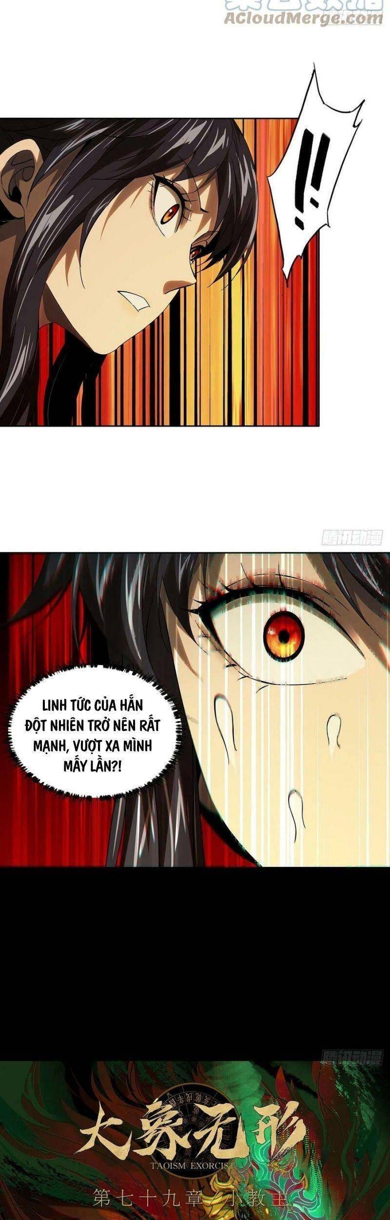 Truyện Tranh Đại Tượng Vô Hình trang 8