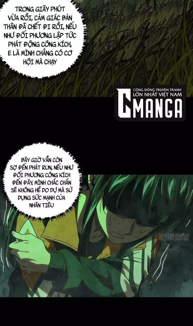 Truyện Tranh Đại Tượng Vô Hình trang 8