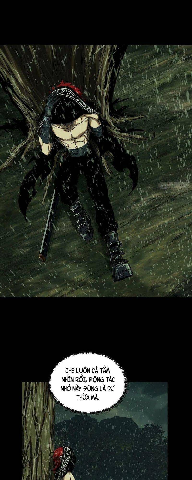 Truyện Tranh Đại Tượng Vô Hình trang 8