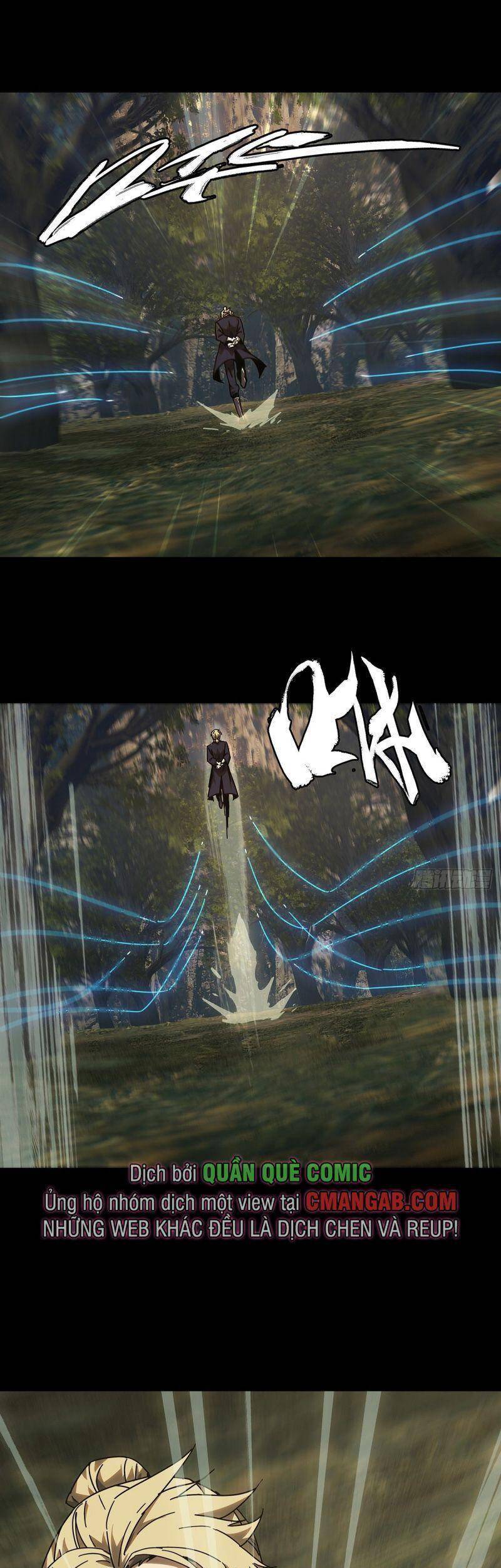 Truyện Tranh Đại Tượng Vô Hình trang 8