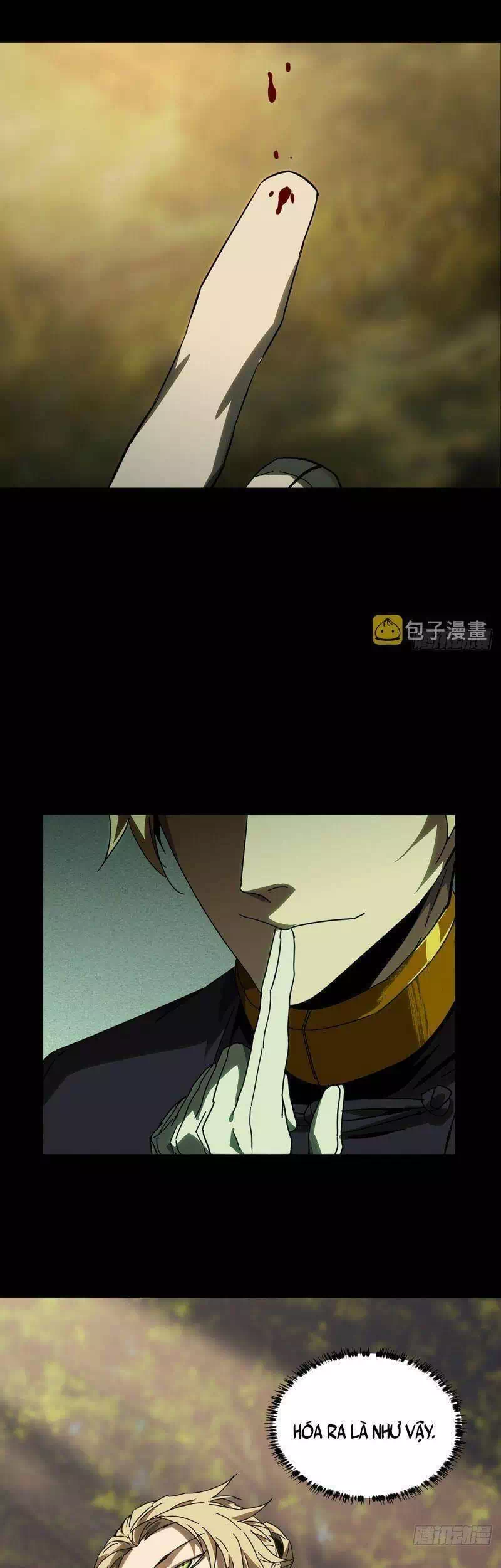 Truyện Tranh Đại Tượng Vô Hình trang 8