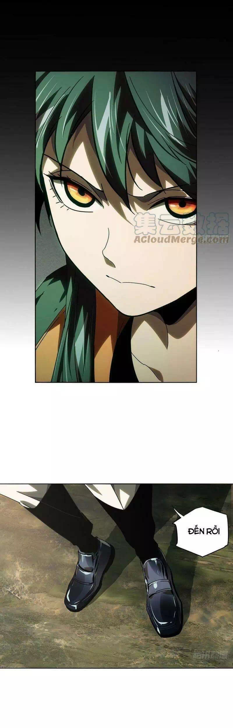 Truyện Tranh Đại Tượng Vô Hình trang 8