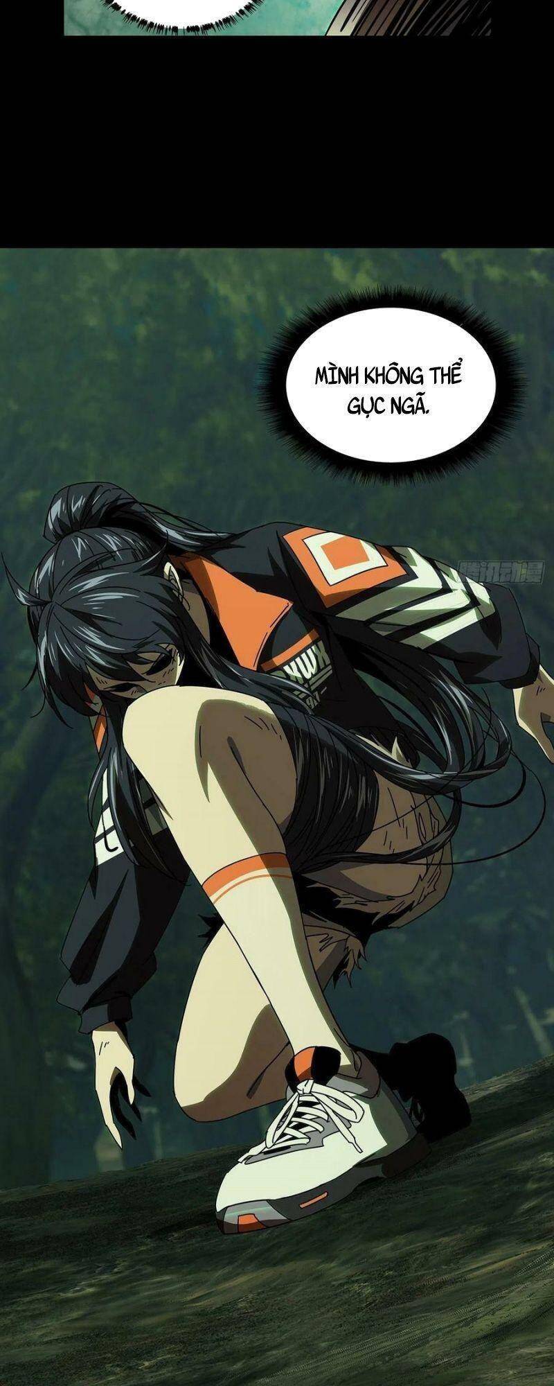 Truyện Tranh Đại Tượng Vô Hình trang 8