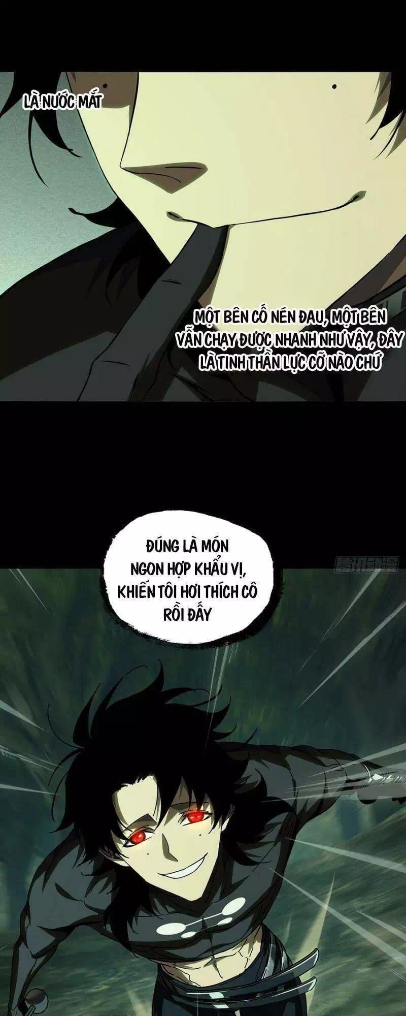 Truyện Tranh Đại Tượng Vô Hình trang 8