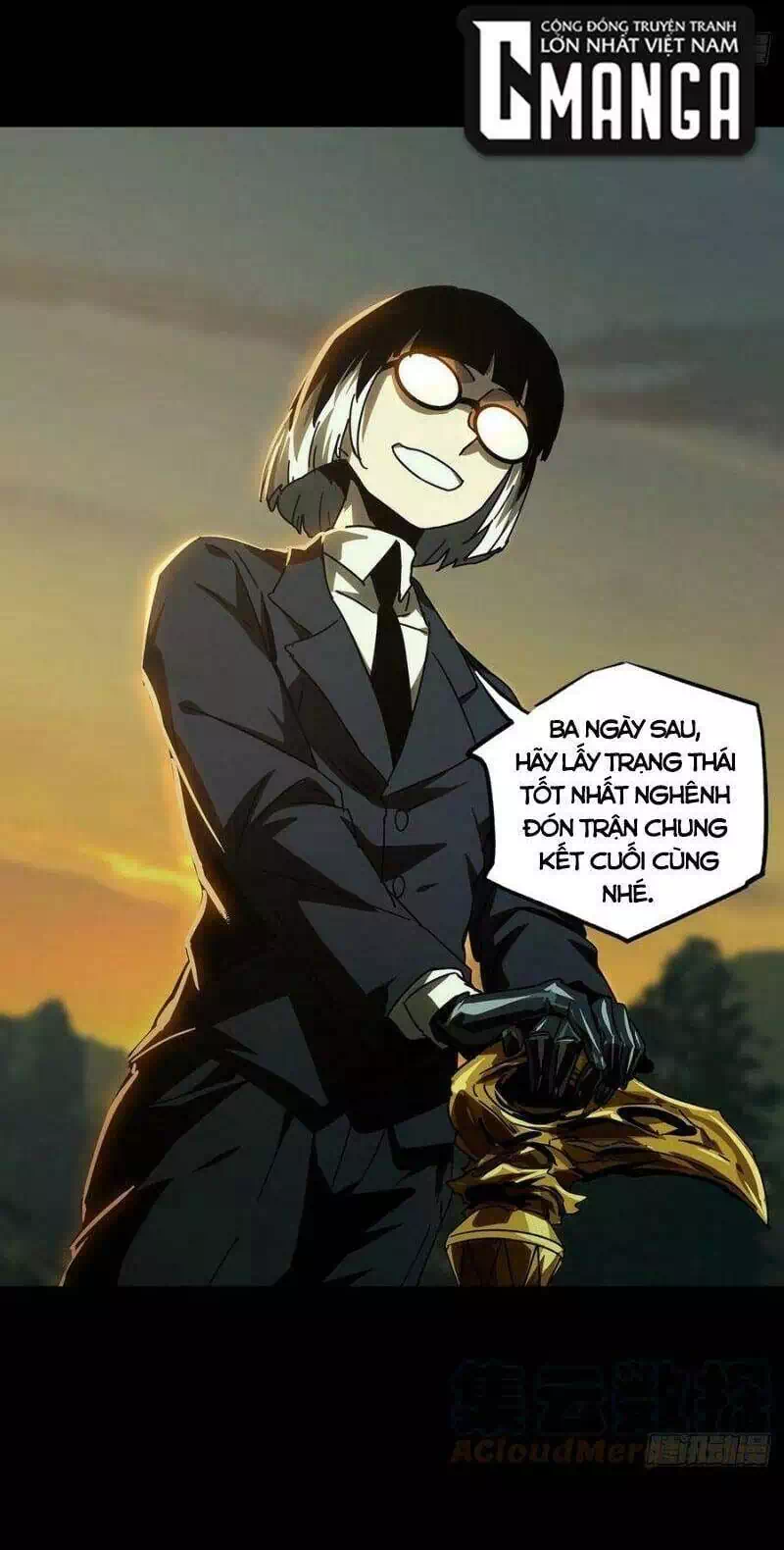 Truyện Tranh Đại Tượng Vô Hình trang 8