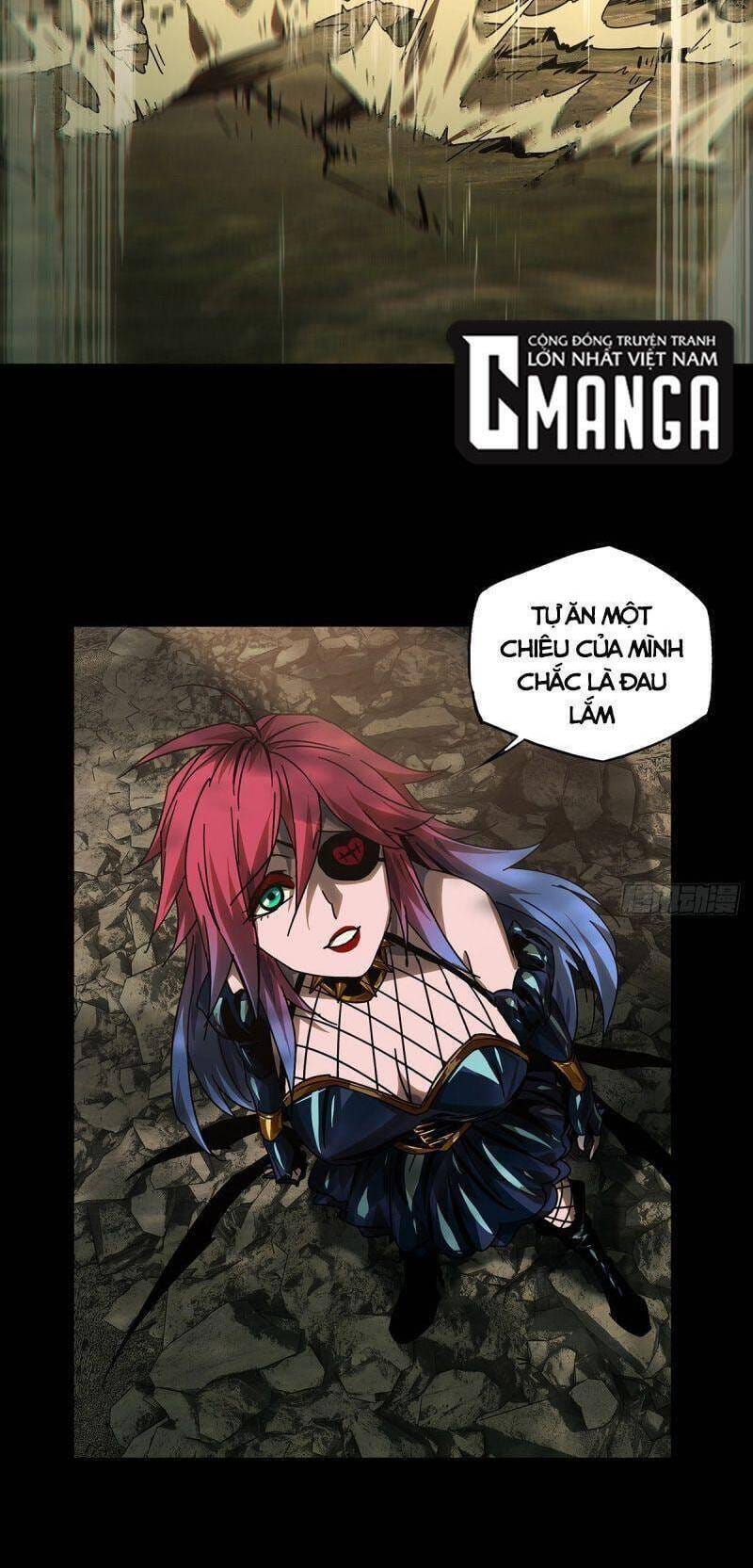 Truyện Tranh Đại Tượng Vô Hình trang 8