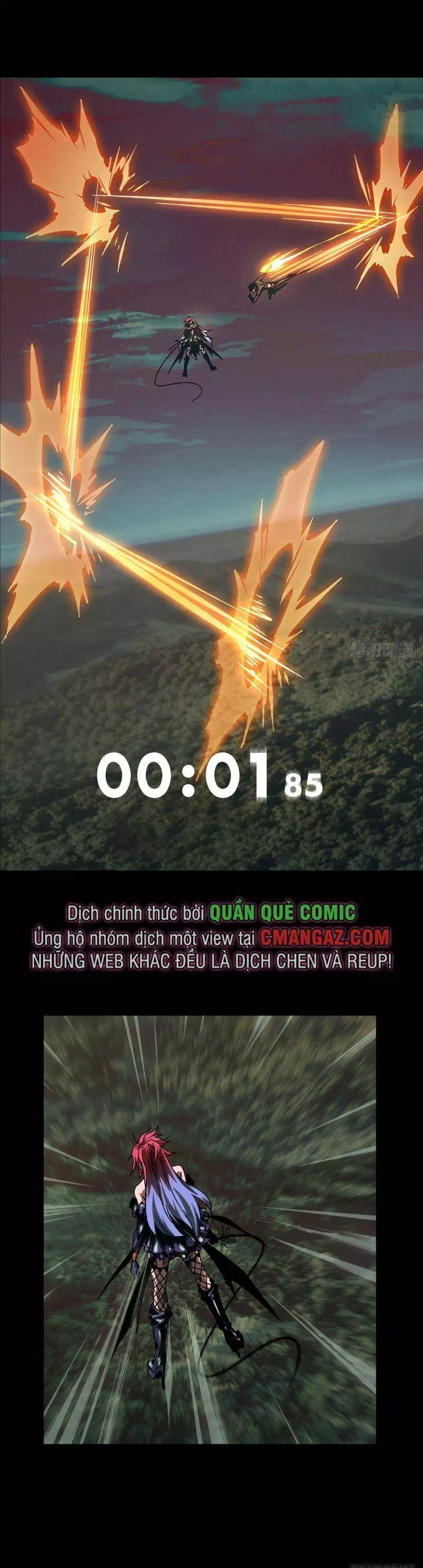 Truyện Tranh Đại Tượng Vô Hình trang 8