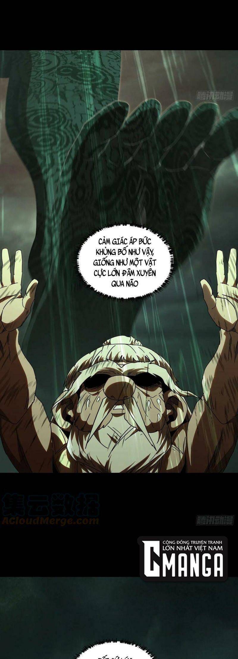 Truyện Tranh Đại Tượng Vô Hình trang 8