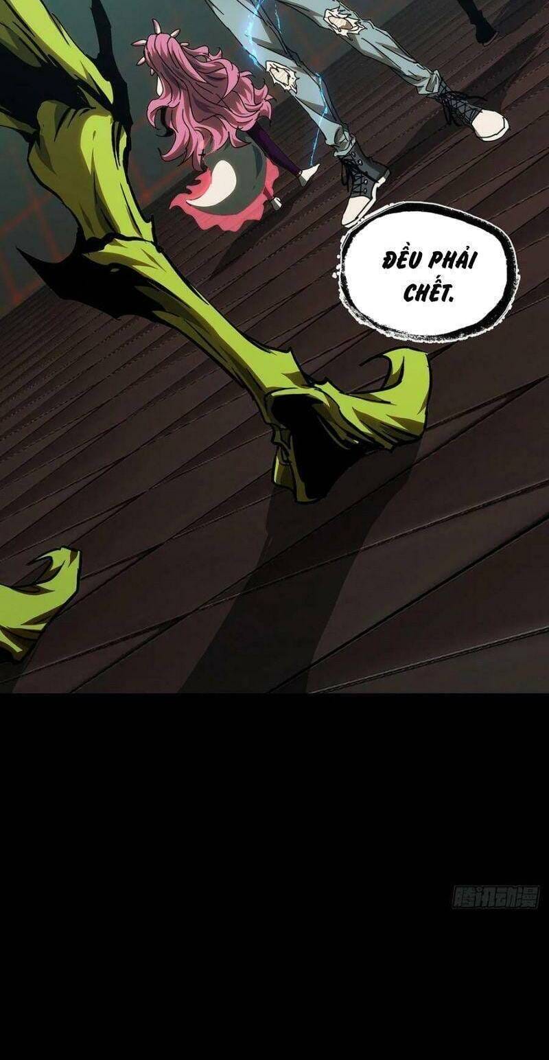 Truyện Tranh Đại Tượng Vô Hình trang 8