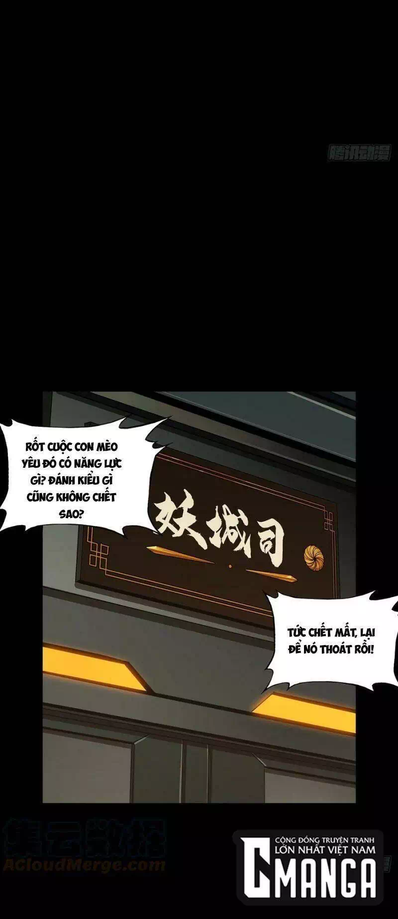 Truyện Tranh Đại Tượng Vô Hình trang 8