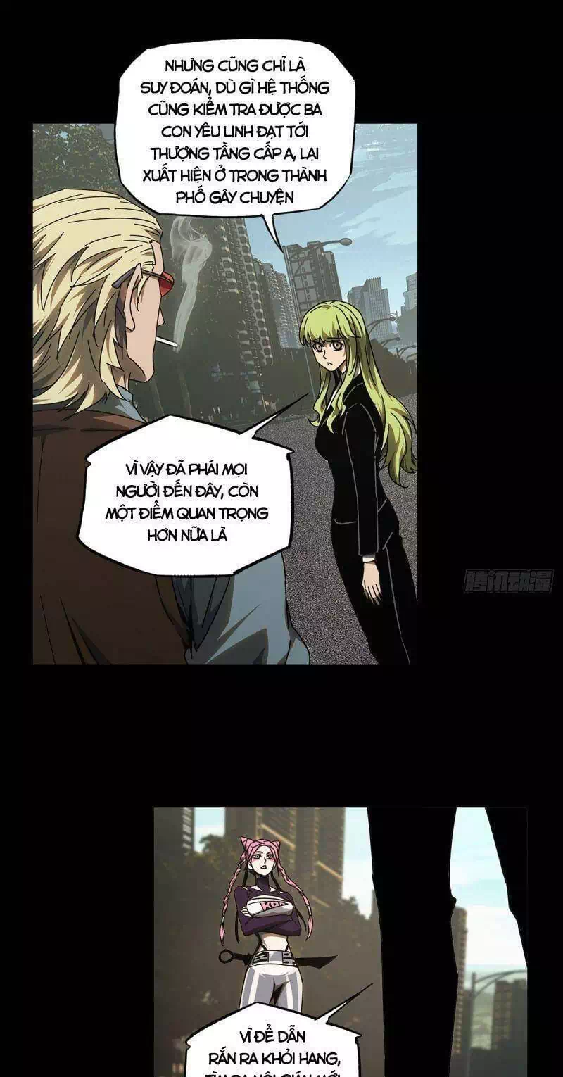 Truyện Tranh Đại Tượng Vô Hình trang 8