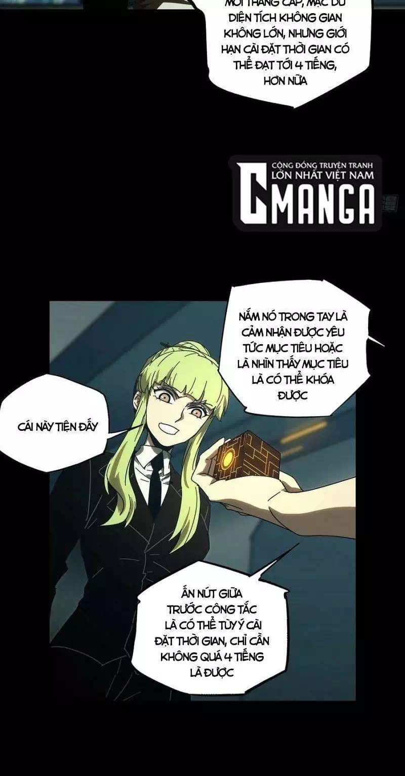 Truyện Tranh Đại Tượng Vô Hình trang 8