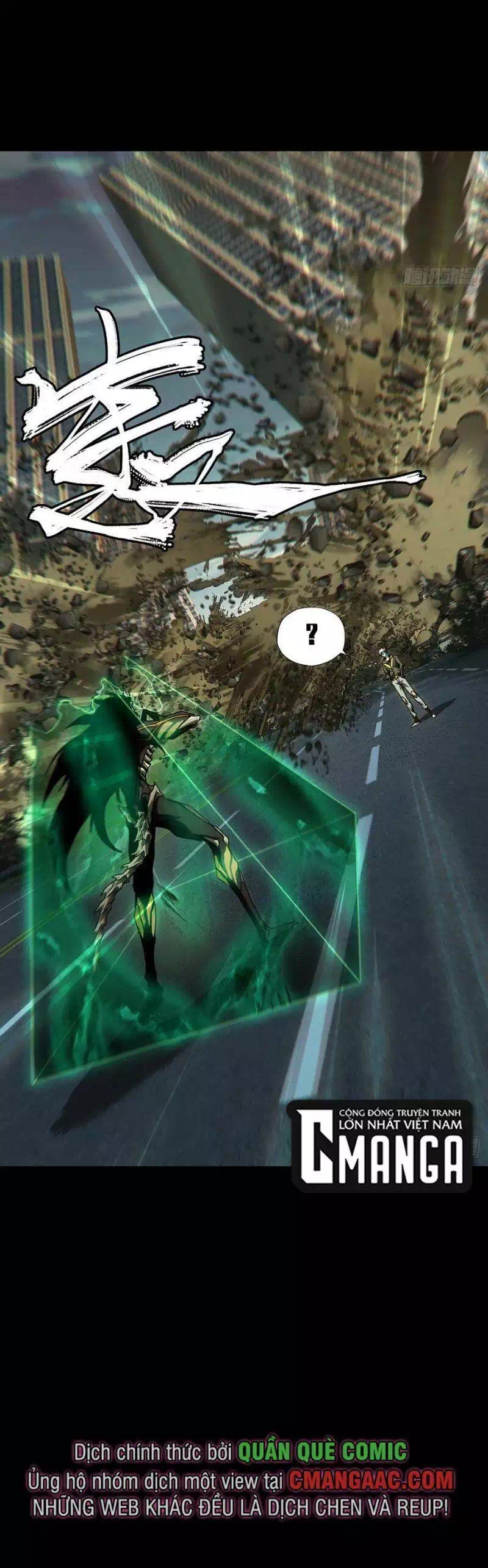 Truyện Tranh Đại Tượng Vô Hình trang 8