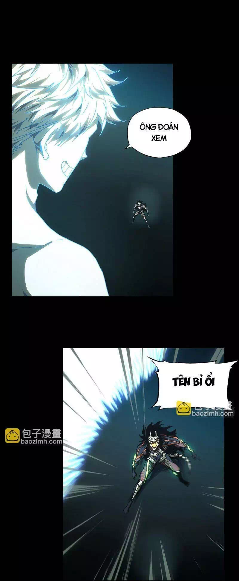 Truyện Tranh Đại Tượng Vô Hình trang 8
