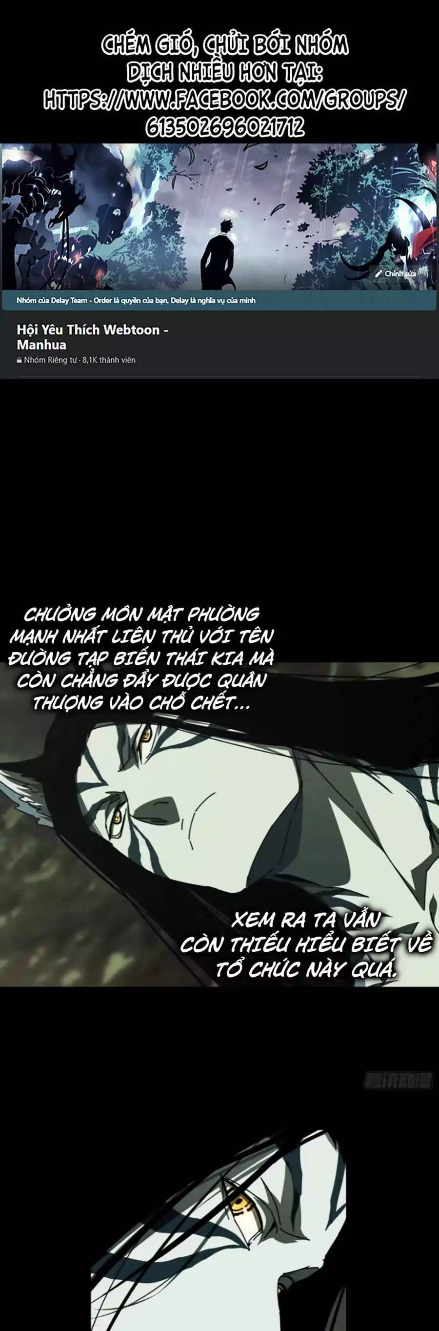 Truyện Tranh Đại Tượng Vô Hình trang 8