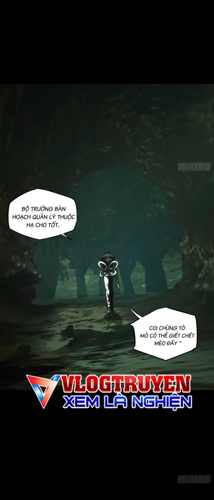 Truyện Tranh Đại Tượng Vô Hình trang 8