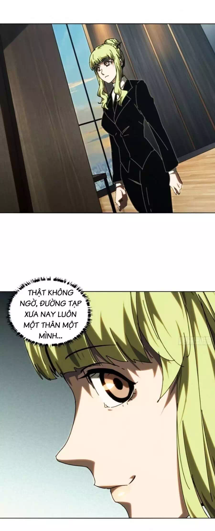 Truyện Tranh Đại Tượng Vô Hình trang 8