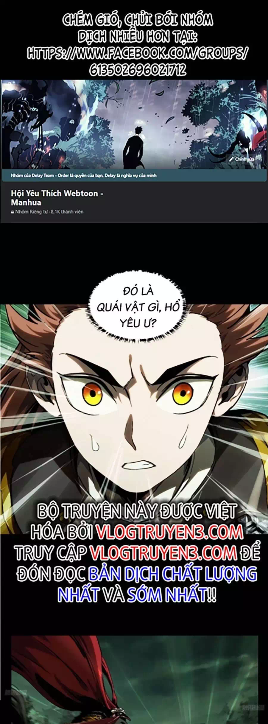 Truyện Tranh Đại Tượng Vô Hình trang 8