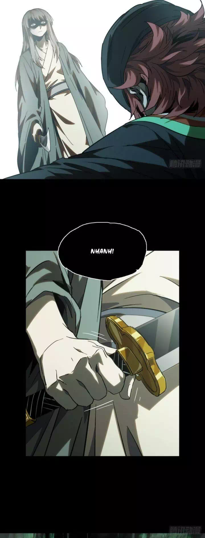 Truyện Tranh Đại Tượng Vô Hình trang 8