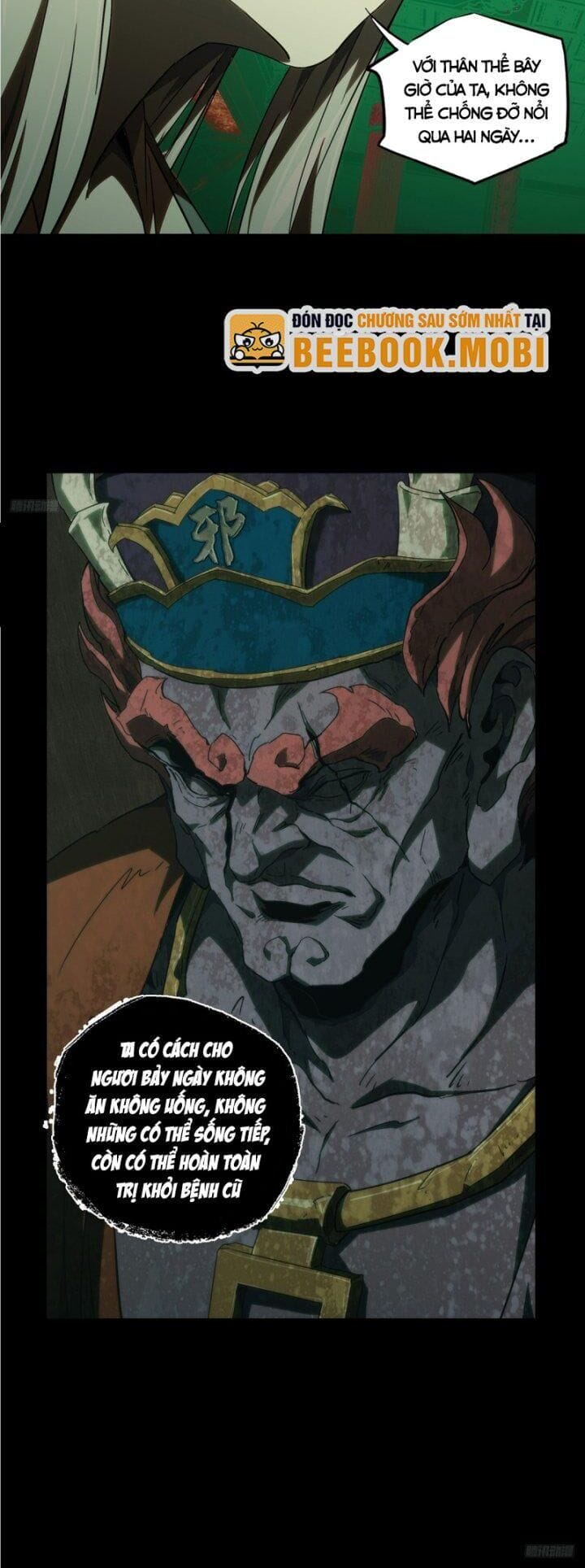 Truyện Tranh Đại Tượng Vô Hình trang 8