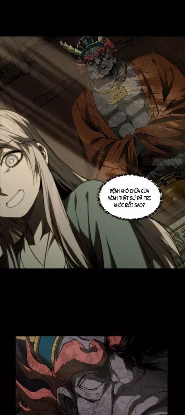 Truyện Tranh Đại Tượng Vô Hình trang 8