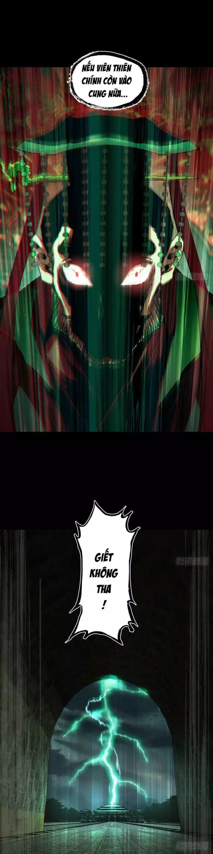 Truyện Tranh Đại Tượng Vô Hình trang 8