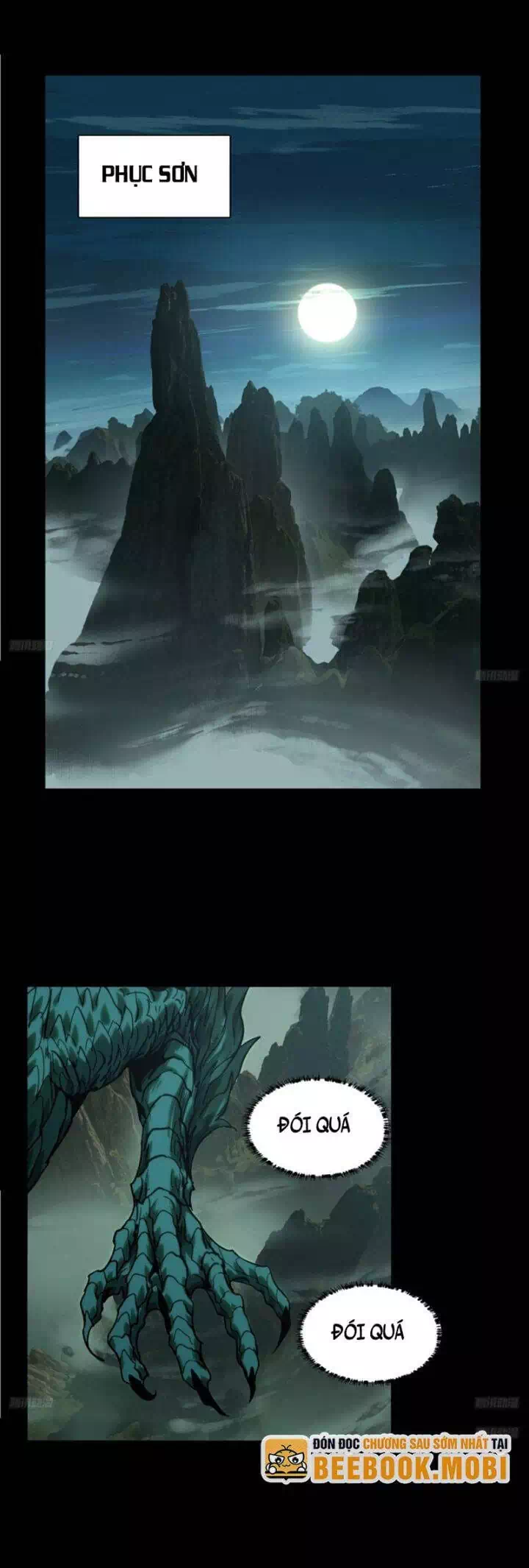 Truyện Tranh Đại Tượng Vô Hình trang 8