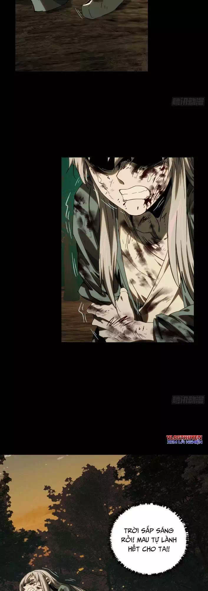 Truyện Tranh Đại Tượng Vô Hình trang 8