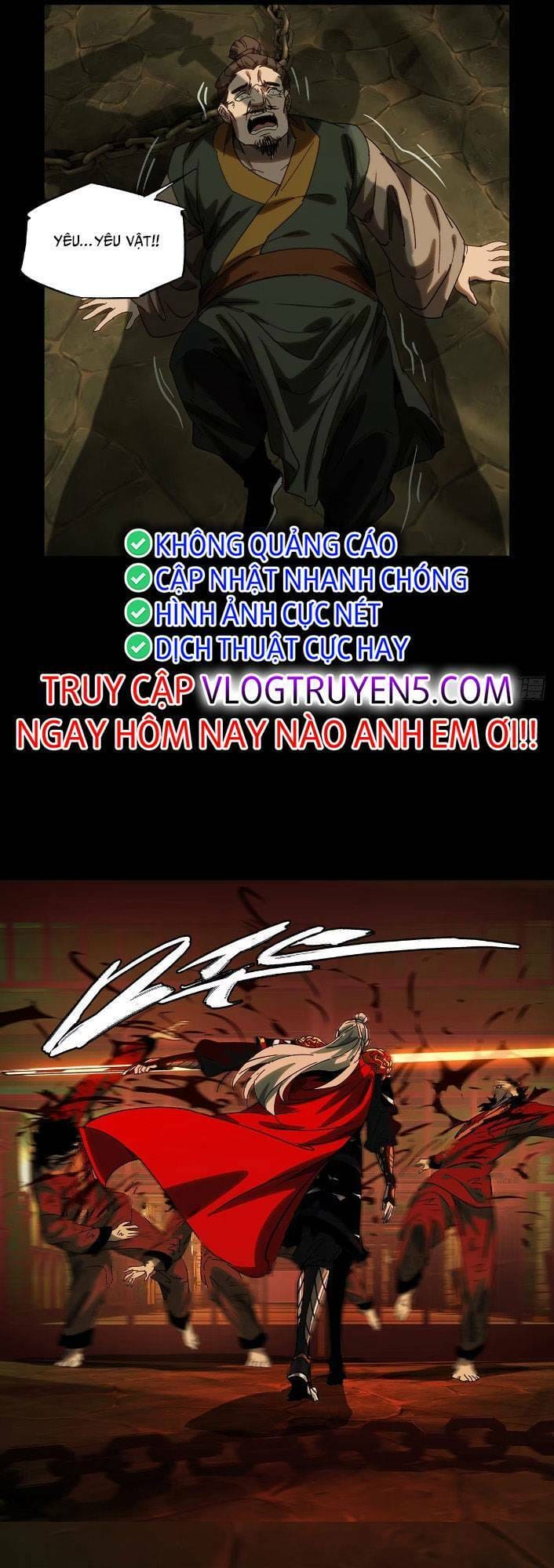 Truyện Tranh Đại Tượng Vô Hình trang 8
