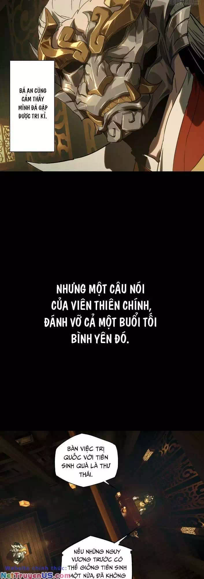 Truyện Tranh Đại Tượng Vô Hình trang 8