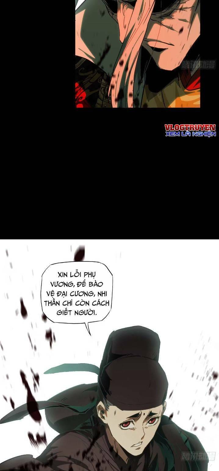 Truyện Tranh Đại Tượng Vô Hình trang 8