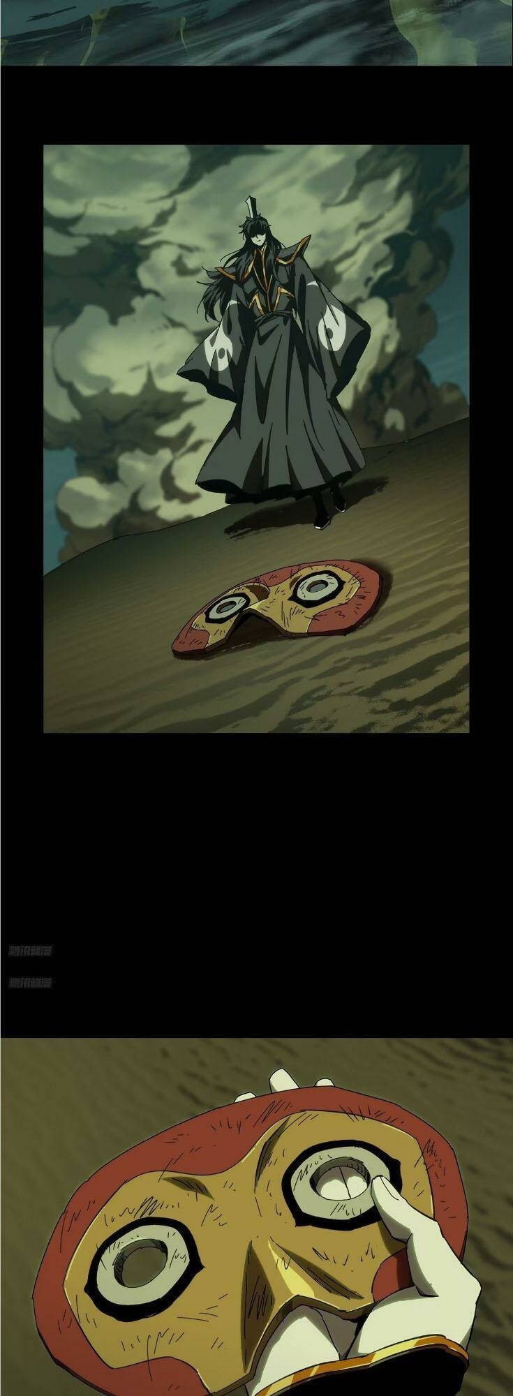 Truyện Tranh Đại Tượng Vô Hình trang 8