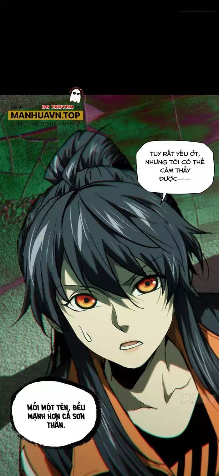 Truyện Tranh Đại Tượng Vô Hình trang 8