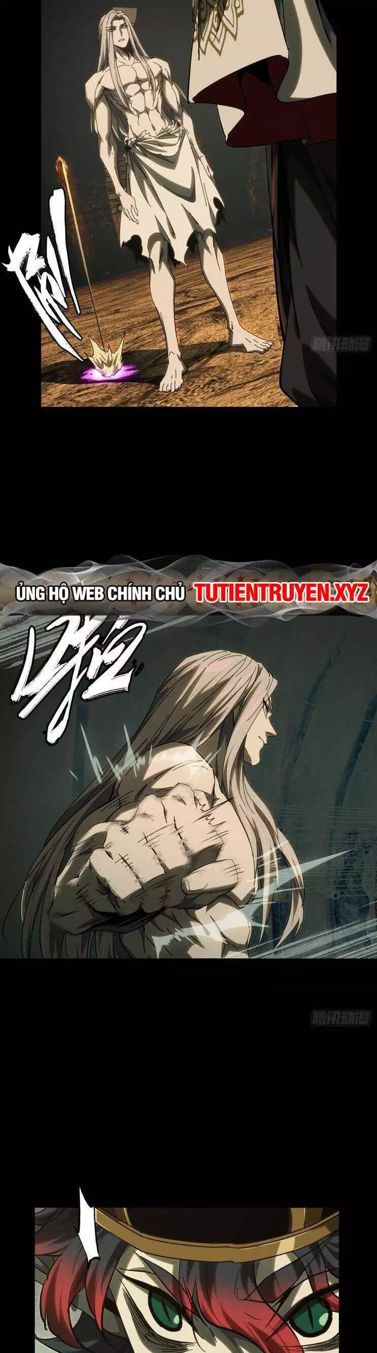 Truyện Tranh Đại Tượng Vô Hình trang 8