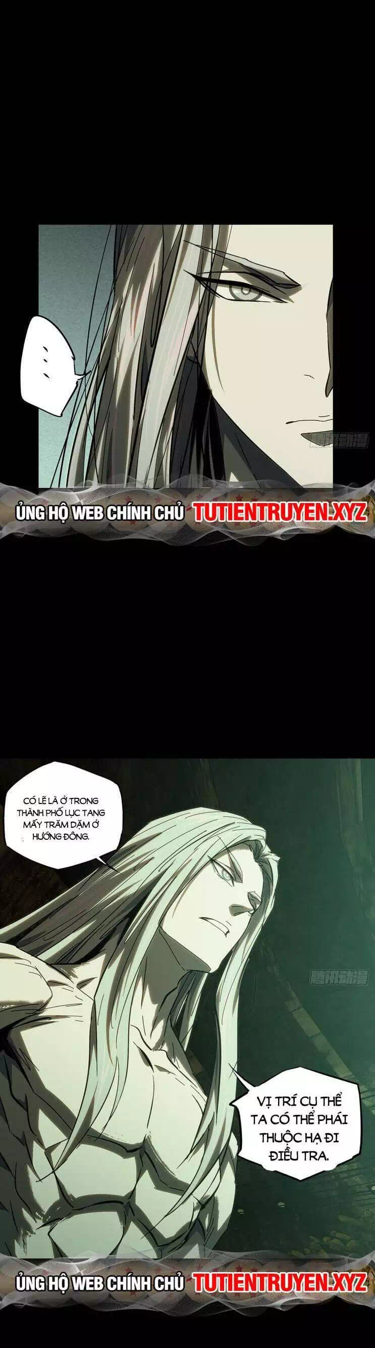 Truyện Tranh Đại Tượng Vô Hình trang 8