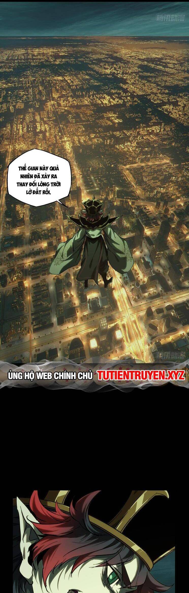 Truyện Tranh Đại Tượng Vô Hình trang 8